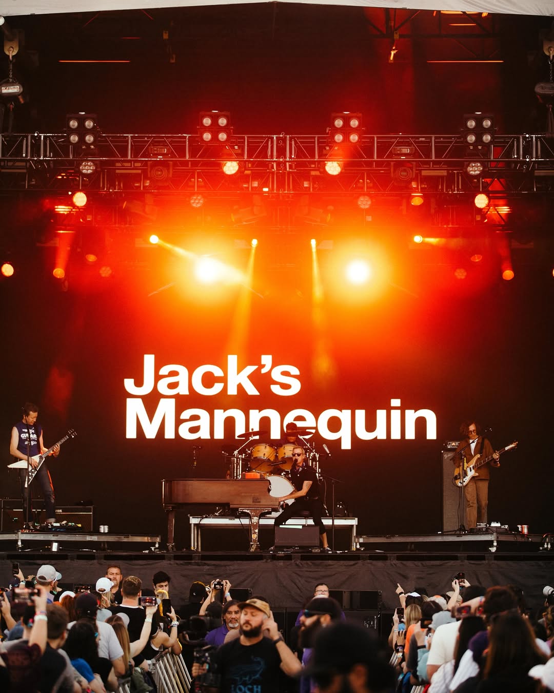 Jack's Mannequin